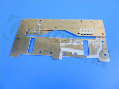 Chine 31mil RF-60A Carte PCB personnalisée HASL Fast Prototypes PCB à vendre