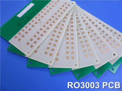 China Vinculación del PWB de Rogers 6-Layer RO3003 RF por FastRise-28 Taconic Prepreg para la transmisión de alta velocidad de la señal en venta