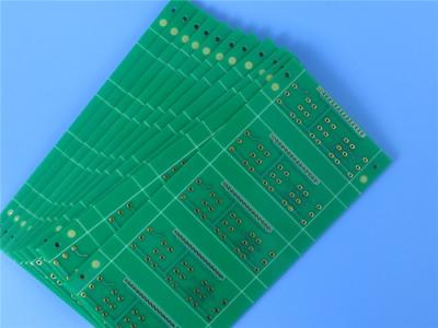 China 1 oz S1000-2M PCB de múltiples capas con ciego vía y impedancia controlada en venta