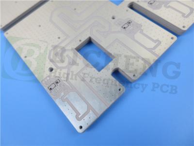 China 50mil RO3206 PCB-bord met ENIG voor microstrip patch antennes Te koop