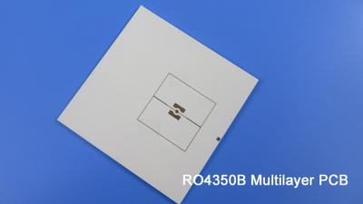 중국 백 드릴이 있는 1.42mm 0.5oz 구리 Rogers 4350 혼합 신호 PCB 판매용