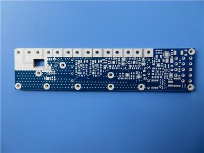 中国 UL 1.1mmロジャース4003の液浸の銀PCB 4つの層のプリント基板 販売のため