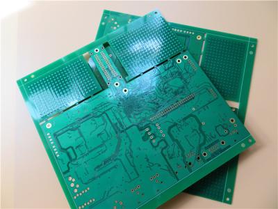 中国 液浸の金との高いTg FR-4で造られる球の格子配列の10層BGA PCBが付いているPCB 販売のため