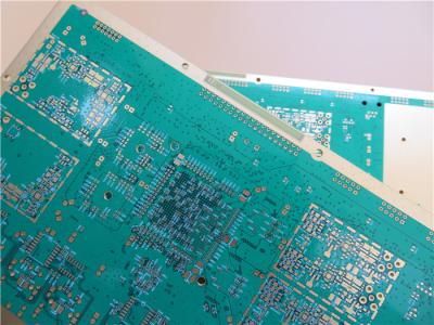 Китай 12 PCB золота погружения слоя 2.0mm для передачи сигнала продается