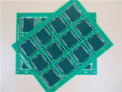 中国 6層PCB 単端阻害制御PCB 車両追跡システムのための90オーム阻害制御 販売のため