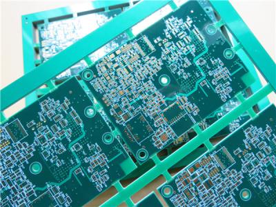 China Kies Beëindigenimpedantie 1.6mm Multilayer uit PCB-Kringsraad 10 Lagenpcb Te koop