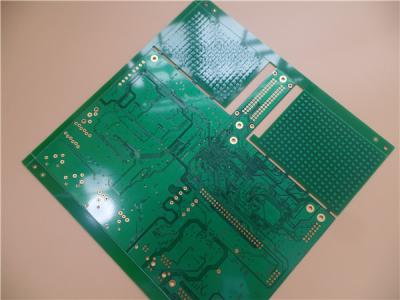 China Raad de op hoge temperatuur van 8 Laagfr4 PCB voor Satellietradio Te koop