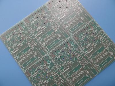 China Het substraat Enige Opgeruimde PCB van RoHSmaterialen FR4 Loodvrij voor Transformator Te koop