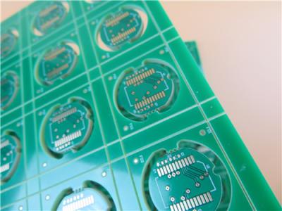 Κίνα Διπλό πλαισιωμένο PCB FR4 πυκνά 3.0mm με το χρυσό βύθισης προς πώληση