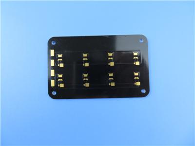 Cina Conducibilità termica del bordo del PWB di ENIG 3W/MK RGB LED alta in vendita