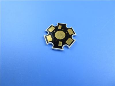 中国 1W/MK誘電体が付いているアルミニウム基質で造られる20x20mmの金属の中心PCB 販売のため