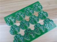 중국 2.0mm PCB 자동차 인쇄 회로 보드 쌍면 CTI 600 판매용