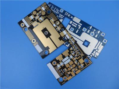 Chine Stratifié en céramique organique PCB hybride RF-35 Taconic PCB 30mil 60mil à vendre