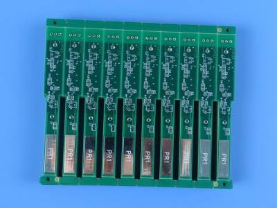 China S1000-2M Immersion Gold Printed Circuit High TG PCB Met 90 Ohm Impedantiebeheersing Te koop