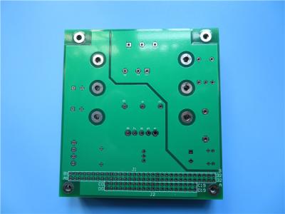 China Placa de circuito de cobre pesada del poder más elevado del PWB empleada FR-4 con cobre de 3 onzas en venta