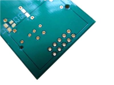 China Dikke PCB 2.4mm Raad van de Laagpcb van de Kringsraad de Dubbele bouwde op Fr-4 met 2oz-Koper voort Te koop