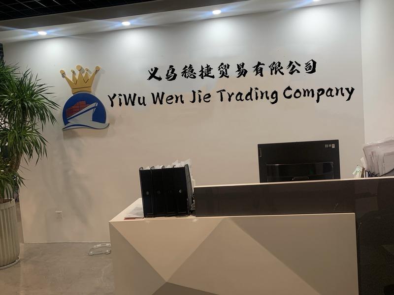 Verified China supplier - Yiwu Wenjie Trading Co., Ltd.