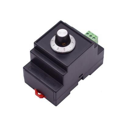 China Terminal Type Wiring Potentiometer Switch RV24YN B103 Modular Single Turn Carbon Potentiometer AC30-RV24 for sale