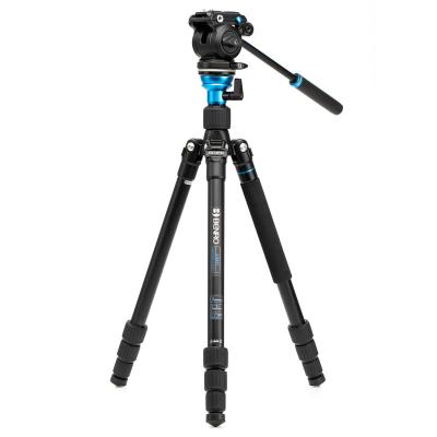 China Convertible Outdoor Monopod Profession Outdoor Photography Photography Aluminum PORTABLE Free Shipping Video Tripod for sale