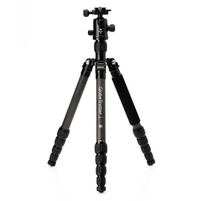 China FREE SHIPPING PORTABLE Free Shipping Adjustable Portable Travel Photo Tripod Stand Monopod Carbon Fiber Digital Camera Tripod for sale