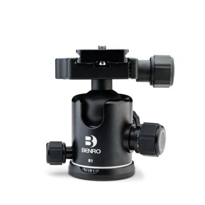 China Free Shipping Camerca Tripod Accessory 360-Degree Adapter Filtering Ball Head Aluminum Tripod Head For Camera Tripod for sale