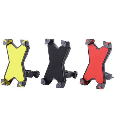 China Red Swivel Accessory Cycle Display Stand GPS Navigation /360 Swivel Holder Mobile Phone Holder for sale