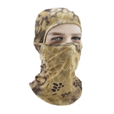 China Winter Recycling Self-Heating Cationic Anti-Splash Reflective Face Mask Earmuff Headband Windproof Winter Mask Bib Warm Neck Windproof for sale