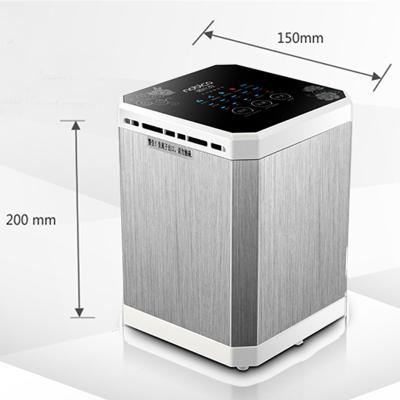 China RV Guangdong Household Electric Small Desktop Slim Air Filter Purifier for sale