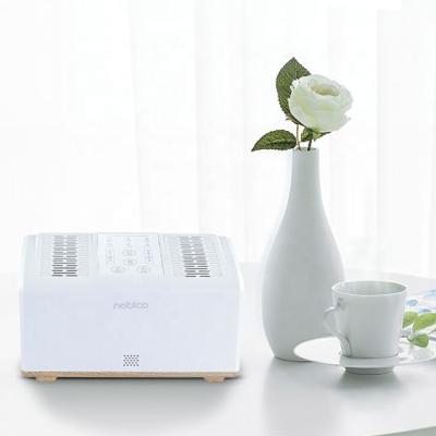 China 2022 Newest Device Hotel Portable Industrial Living Room Bathroom Stylish Clean Air Purifier for sale