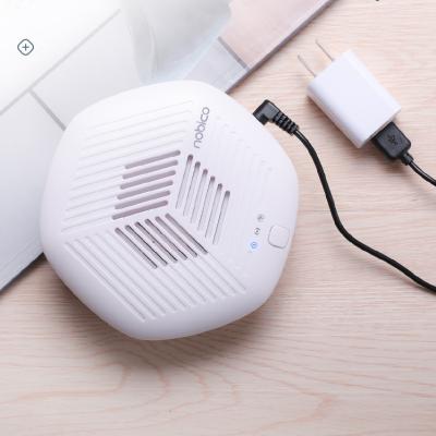 China Rechargeable Electric Ultrasonic Bathroom Kitchen Bedroom Hotel Ozone Disinfection Disinfection Travel Vehicle Car Home Toilet Mite Mites Removal Device for sale