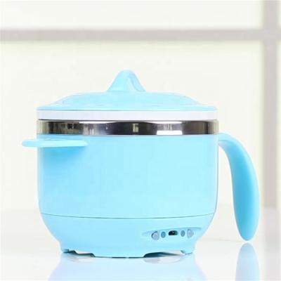 China Stored 3 in 1 Modern Blue Pink Travel Portable USB Kids Food Warmer Spill Proof Feeding Custom Stainless Steel Baby Bowls for sale