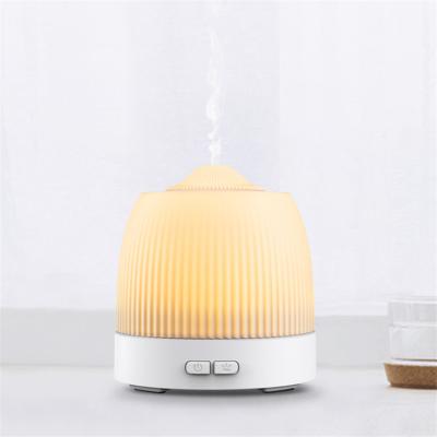 China Luxury Arabic Air Freshener Gift Set Mini Perfume Machine Hotel 120ml Aroma Diffuser For Car for sale