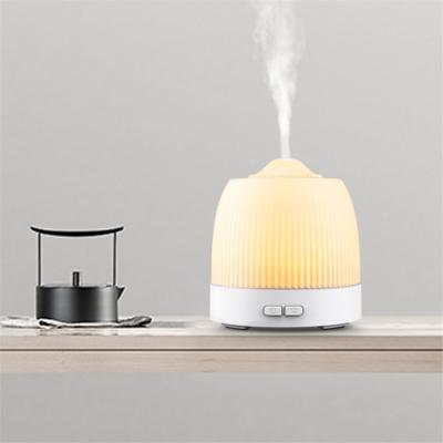 China 2021 ROHS custom usb art newcomer beautiful gold luxury outstanding aroma sleep diffuser for sale