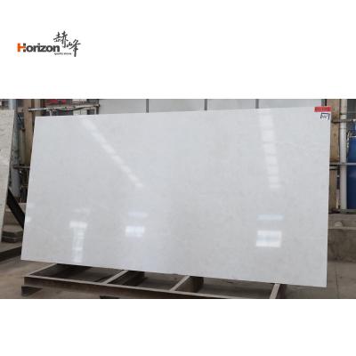 China 2023 Large Quartz Slab 2cm Horizon 3.2m 1.6m Durable Quartz Stone Countertops Slab Mixed Quartz Slab for sale