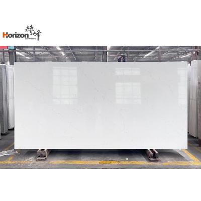 China Wholesale Artificial Stone Horizon Quartz Stone Durable Quartz Slab 2023 Series for sale