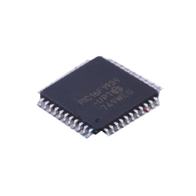 China New original 100% original new PIC16F1939-I/PT 8-bit microcontroller for sale