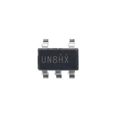 China New 100% New Original UN8HX SMD SOT23-5 Battery Power Management IC Chip for sale