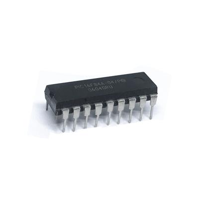 China New 100% new original original PIC16F84A-04/P DIP18 Flash/EEPROM 8-bit microcontroller for sale