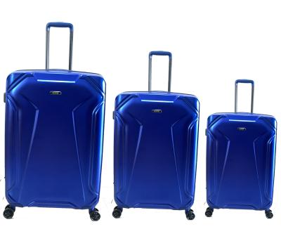 China RECYCLABLE DURABLE HIGH QUALITY PET LUGGAGE CASES from Fashionable NEW GOODS SUPPLIER CHINA for sale