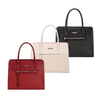 China Wholesale Fashion Design Lady Handbags Women Tote Bags for sale