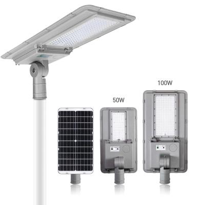 China Easy installation KCD 60 watt protection level lamp post led security light solar street light lights with cameras with sim card for sale