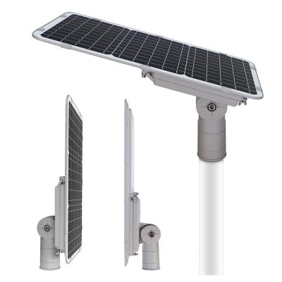 China Good quality easy installation KCD ip65 waterproof all in one solar electric street lights south africa housing for sale