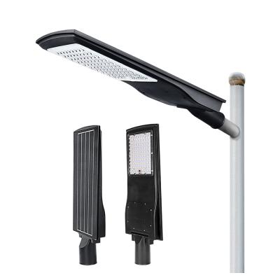 China Solar street lights post design easy installation KCD outdoor garden ip66 top for sale