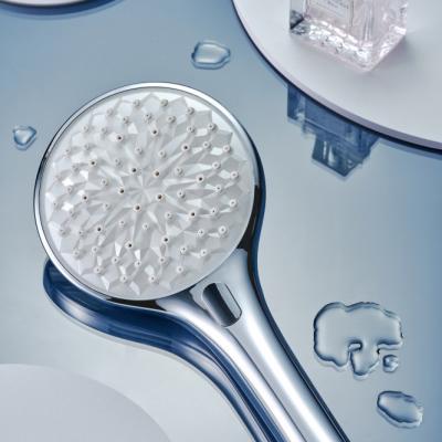 China High Quality Shower Pressurized Shower Head Bathroom Multi-function Hand-held Shower Head for sale