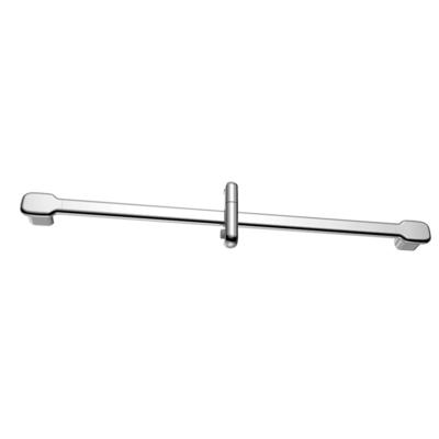 China Best Sale Stainless Steel Shower Slide Bar Set , Sliding Shower Bar Set for sale