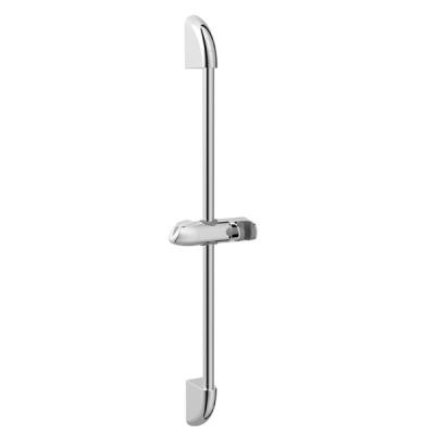 China Luxury Bathroom Stainless Steel Shower Sliding Rail Chrome Shower Bar For Hand Shower Set for sale