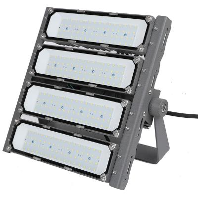 China ROAD 100-600w Rectangle Projection Lamp Workshop Module 600W Outdoor Square Lighting LED Flood Light for sale