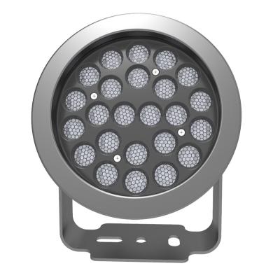 China LED Flood Light Project Site IP66 Project Site Street Light Landscape Flood Light Outdoor Waterproof Tree Lamp 24W for sale