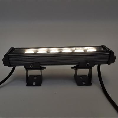 China 6-36W RGB Outdoor Wall Washer Light IP 67 Outdoor Wall Washer Strip Light With Landscape Lamp for sale