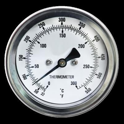 China 85mm - 160mm Multifunctional Bi Metal Thermometer Barbecue BTS Series BTS for sale